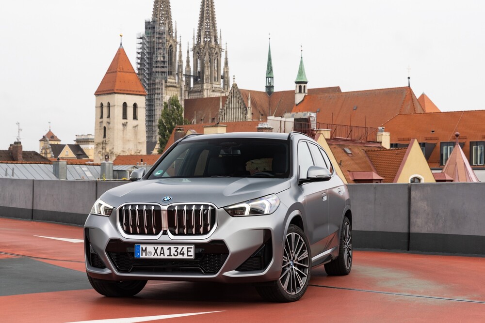 BMW Ix